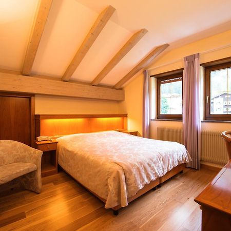 Hotel De Matie Canazei Esterno foto