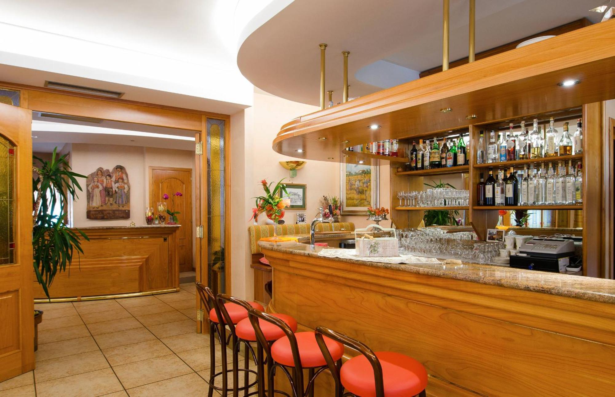 Hotel De Matie Canazei Esterno foto