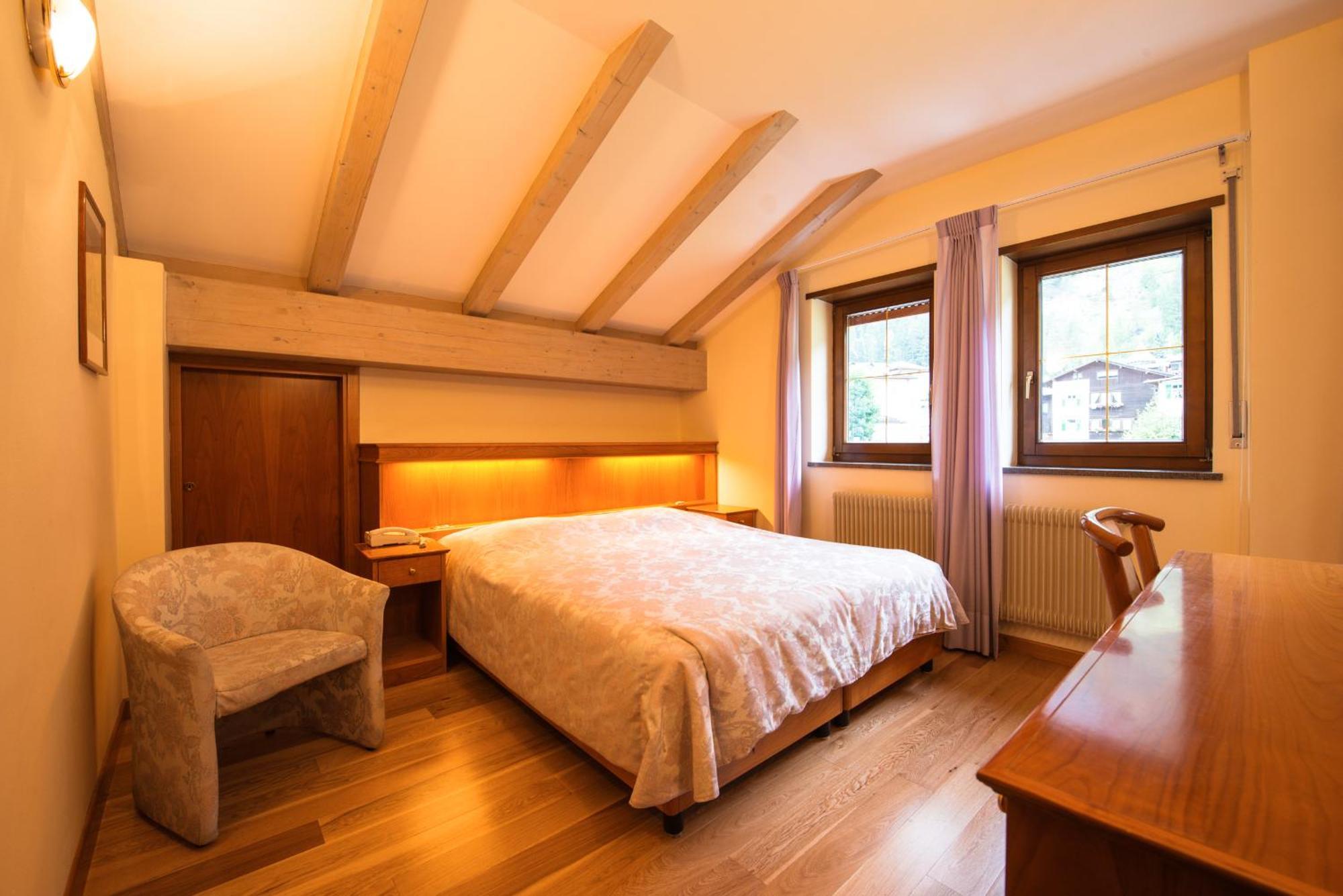 Hotel De Matie Canazei Esterno foto