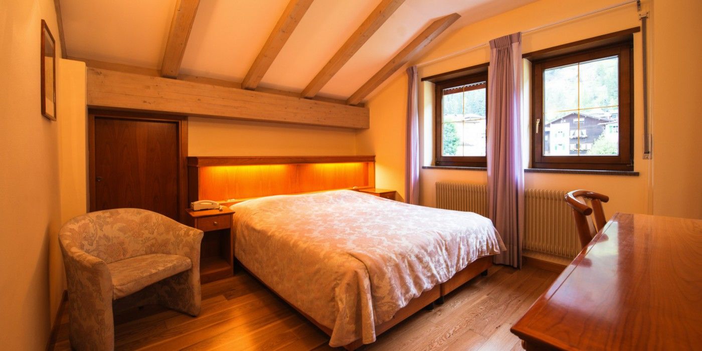 Hotel De Matie Canazei Esterno foto